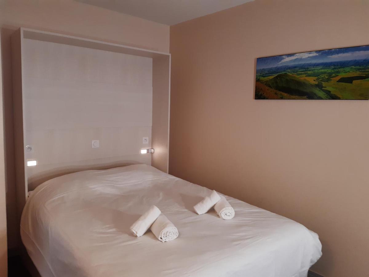 Vvf Super-Besse Auvergne Sancy 외부 사진