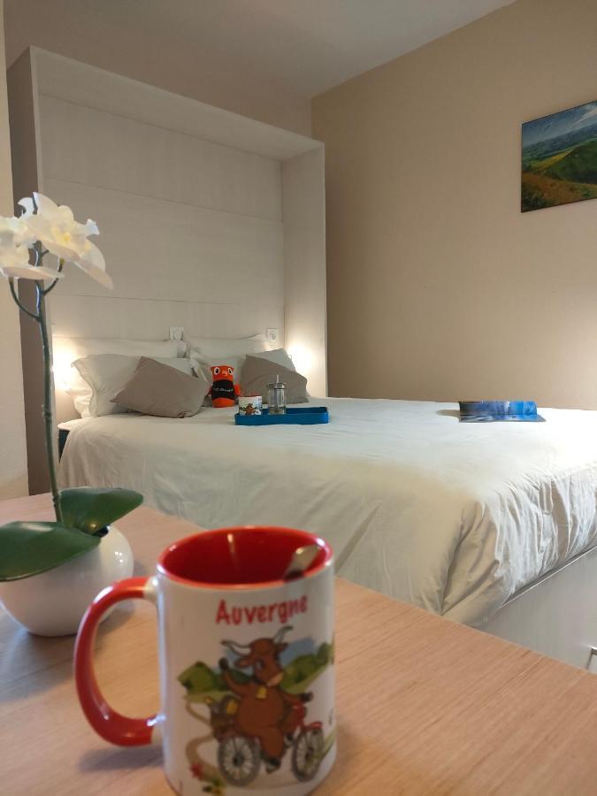 Vvf Super-Besse Auvergne Sancy 외부 사진