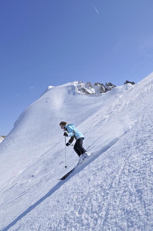 Vvf Super-Besse Auvergne Sancy 외부 사진