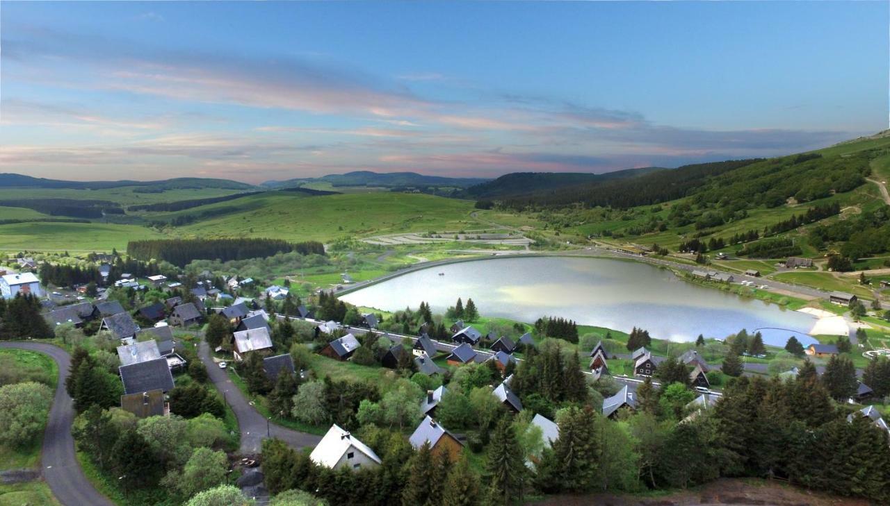 Vvf Super-Besse Auvergne Sancy 외부 사진