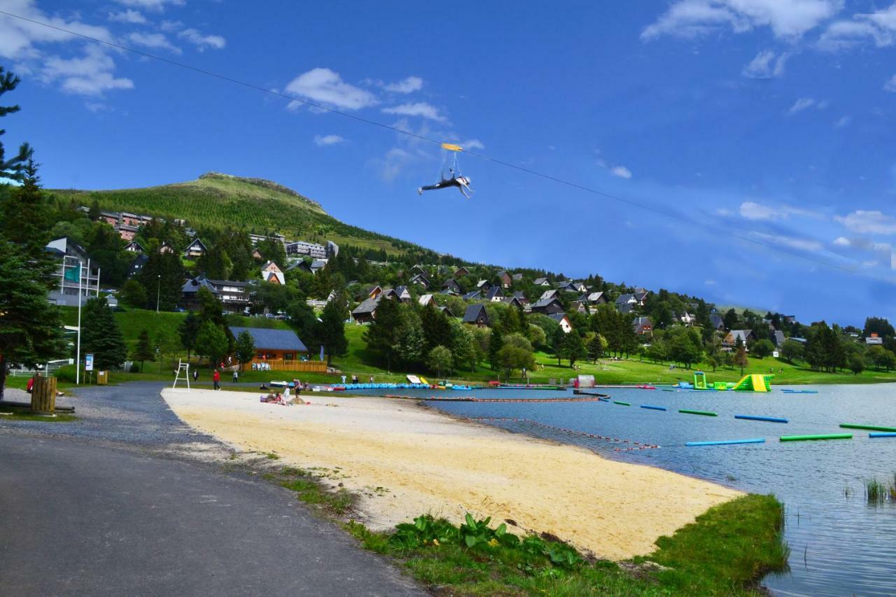 Vvf Super-Besse Auvergne Sancy 외부 사진