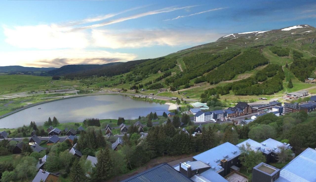 Vvf Super-Besse Auvergne Sancy 외부 사진